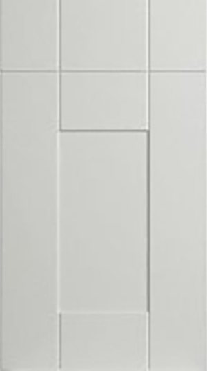 Warwick Kitchen Doors | Satin White