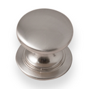 Windsor Knob Kitchen Handle | Brushed Nickel