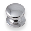 Windsor Knob Kitchen Handle | Chrome