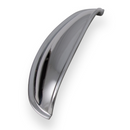 Windsor Cup Kitchen Handle | Chrome