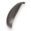 Windsor Cup Kitchen Handle | Pewter
