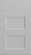 Aldridge Doors | Matt Dove Grey