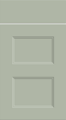 Aldridge Doors | Matt Sage Green