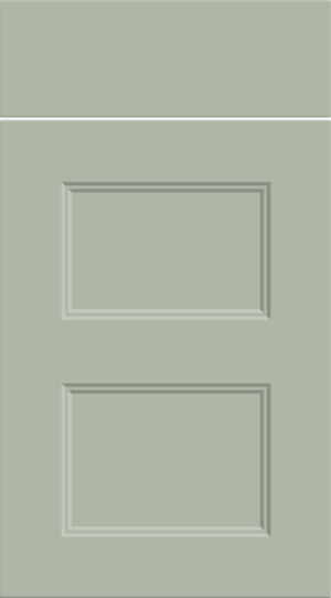 Aldridge Doors | Matt Sage Green
