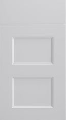 Aldridge Doors | Matt Porcelain White