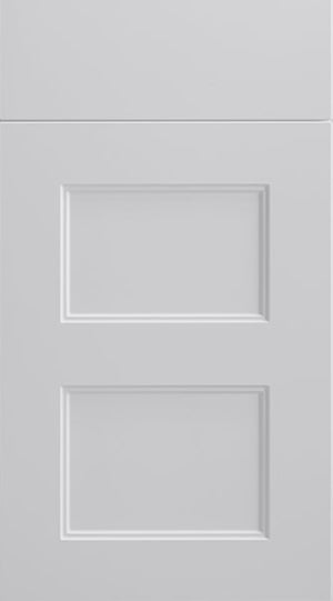Aldridge Doors | Matt Porcelain White
