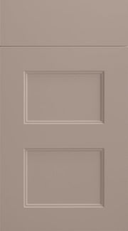 Aldridge Doors | Supermatt Cashmere