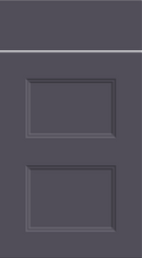 Aldridge Doors | Supermatt Indigo Blue