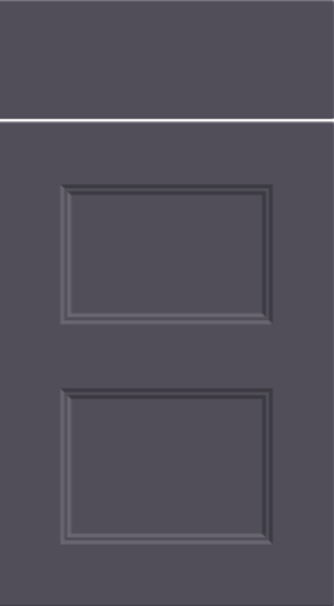 Aldridge Doors | Supermatt Indigo Blue