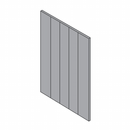 Venice Kitchen Doors | Matt Porcelain White