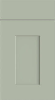 Carrick Kitchen Doors | Matt Sage Green
