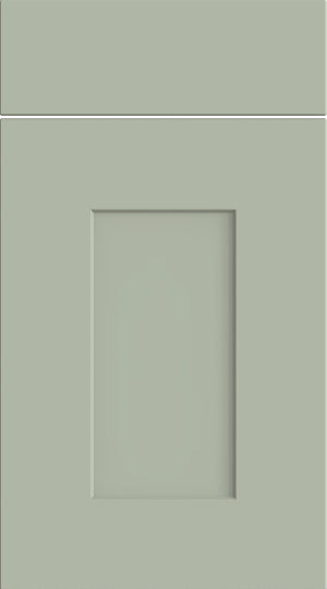 Carrick Kitchen Doors | Matt Sage Green