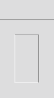 Carrick Kitchen Doors | Matt Porcelain White