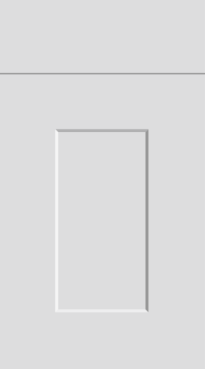 Carrick Doors | Matt Porcelain White