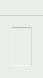 Carrick Kitchen Doors | Satin White