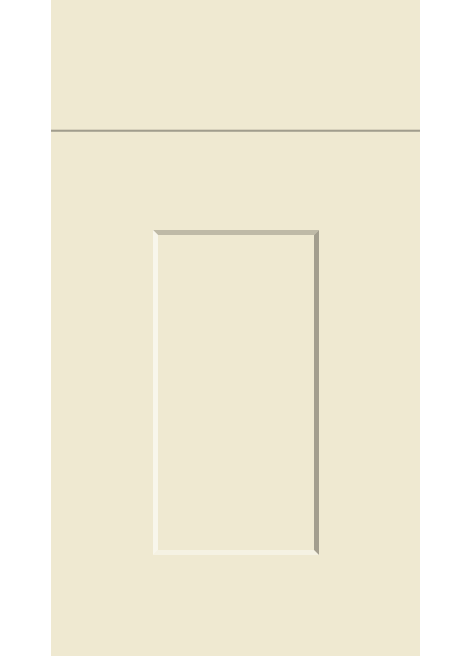 Carrick Kitchen Doors | Supermatt Alabaster