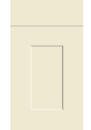 Carrick Kitchen Doors | Supermatt Alabaster