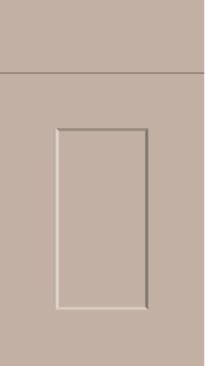 Carrick Kitchen Doors | Supermatt Cashmere