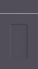 Carrick Kitchen Doors | Supermatt Indigo Blue