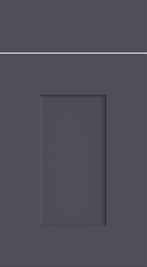 Carrick Doors | Supermatt Indigo Blue