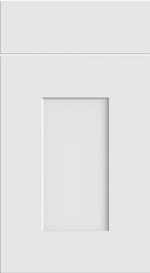 Carrick Kitchen Doors | Supermatt White