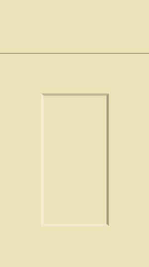 Carrick Kitchen Doors | Matt Vanilla