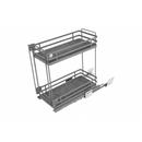 300 Base Pull Out | Anthracite