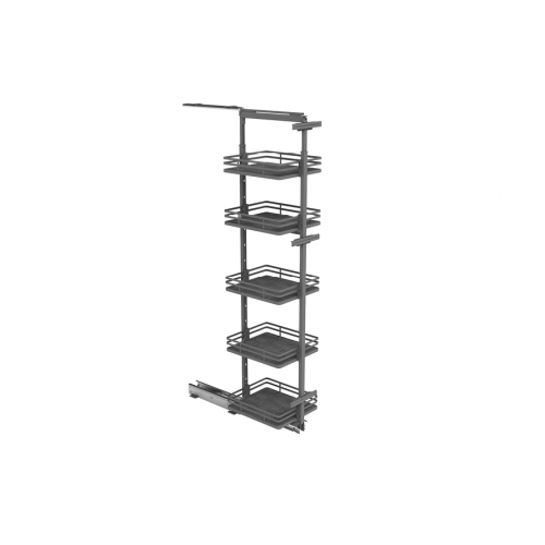 300 Larder Pull Out | Anthracite