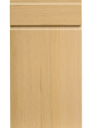 Bella Knebworth Lissa Oak Kitchen door