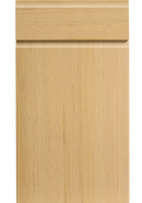 Bella Knebworth Lissa Oak Kitchen door