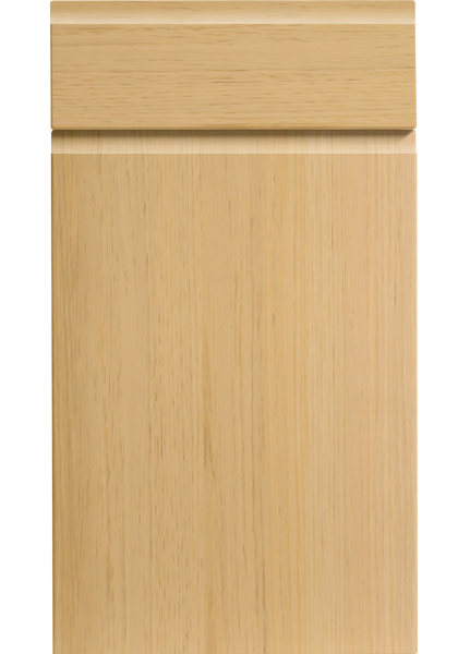Bella Knebworth Lissa Oak Kitchen door