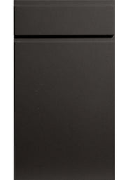 Bella Knebworth Supermatt Graphite Kitchen Door