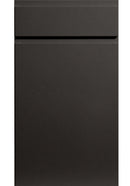 Bella Knebworth Supermatt Graphite Kitchen Door