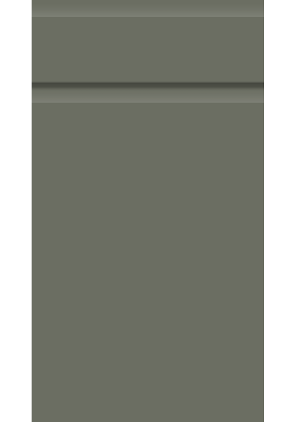 Bella Knebworth Supermatt Smoke Green Kitchen Door