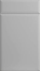 Lincoln Doors | Matt Dove Grey