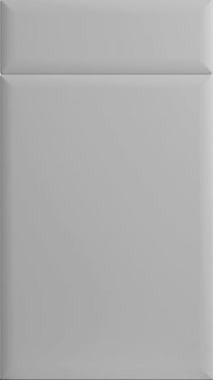 Lincoln Doors | Matt Dove Grey