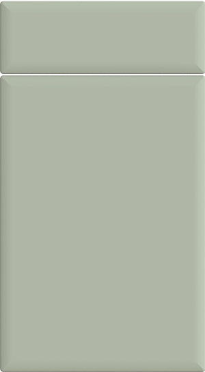 Lincoln Doors | Matt Sage Green