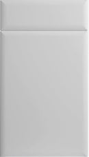 Lincoln Doors | Matt Porcelain White