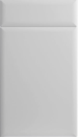 Lincoln Doors | Matt Porcelain White