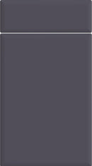 Lincoln Doors | Supermatt Indigo Blue