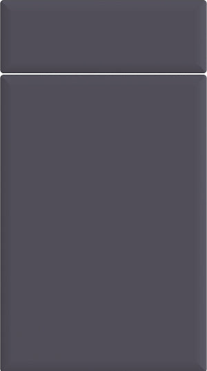 Lincoln Doors | Supermatt Indigo Blue