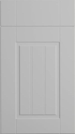 Newport Doors | Matt Dove Grey