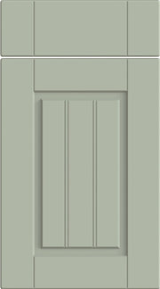 Newport Kitchen Doors | Matt Sage Green