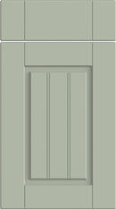 Newport Kitchen Doors | Matt Sage Green