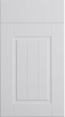 Newport Kitchen Doors | Matt Porcelain White