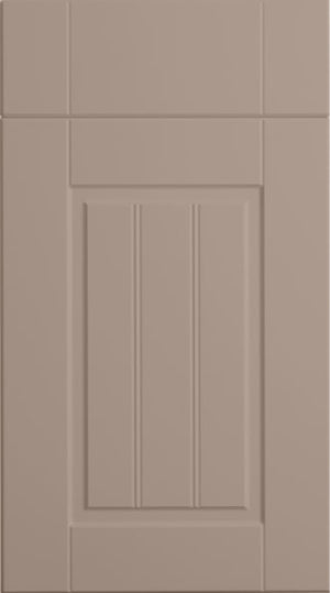 Newport Doors | Supermatt Cashmere