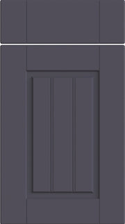 Newport Kitchen Doors | Supermatt Indigo Blue