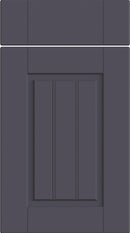Newport Kitchen Doors | Supermatt Indigo Blue