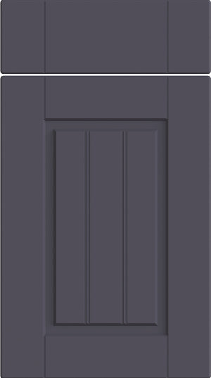 Newport Doors | Supermatt Indigo Blue