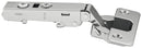 Metalla 540 - 110 Degree Soft Close Hinge & Plate